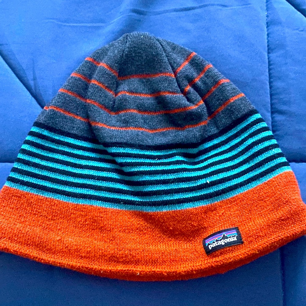 Kids Patagonia hat